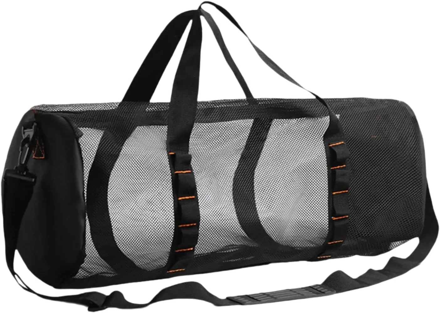 Mesh Tote Bag for Gym Use and Water Sports