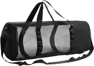 Mesh Tote Bag for Gym Use and Water Sports