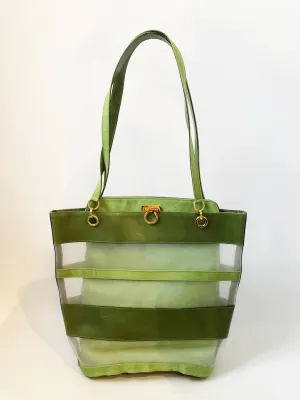 Mesh Tote