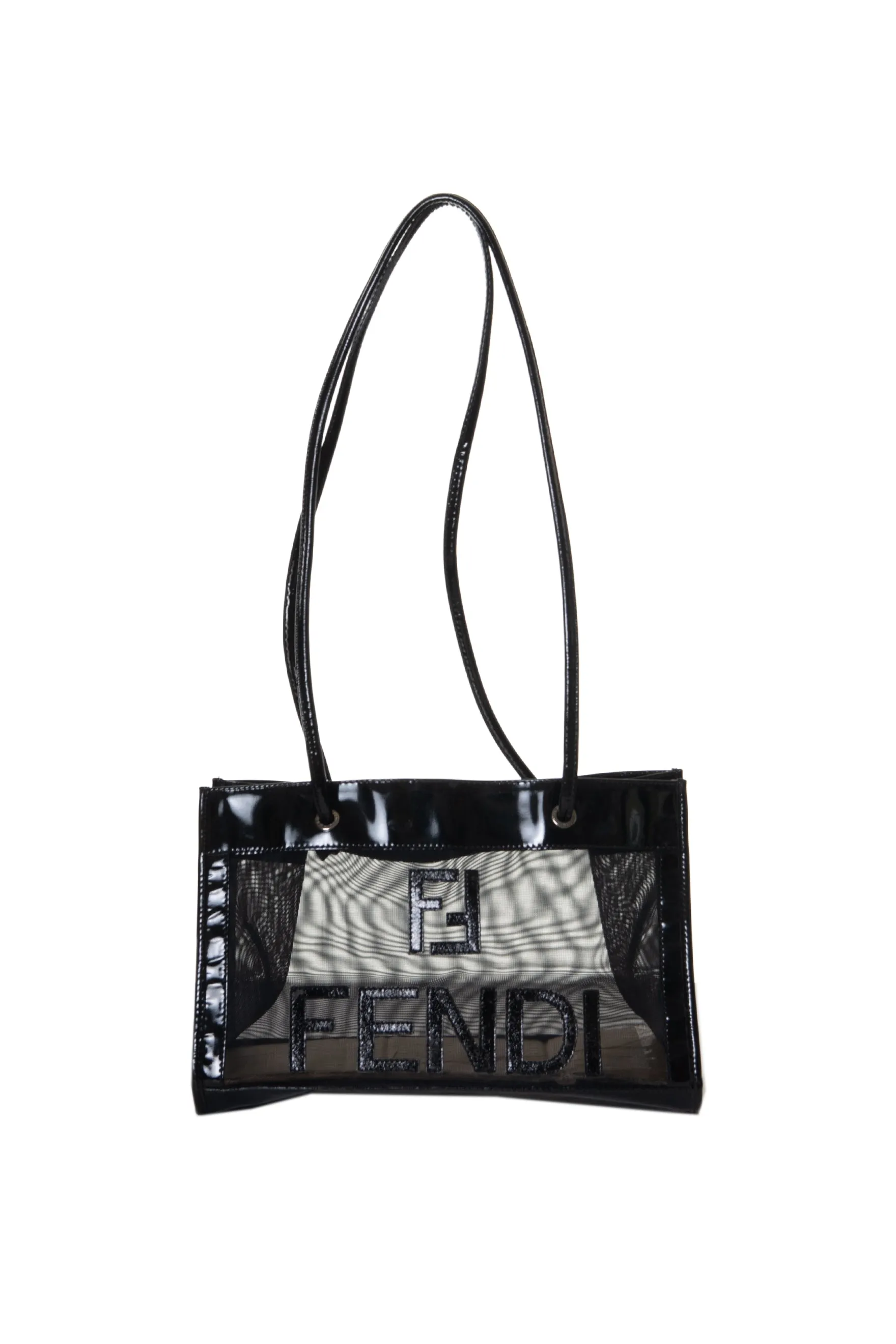 Mesh Tote
