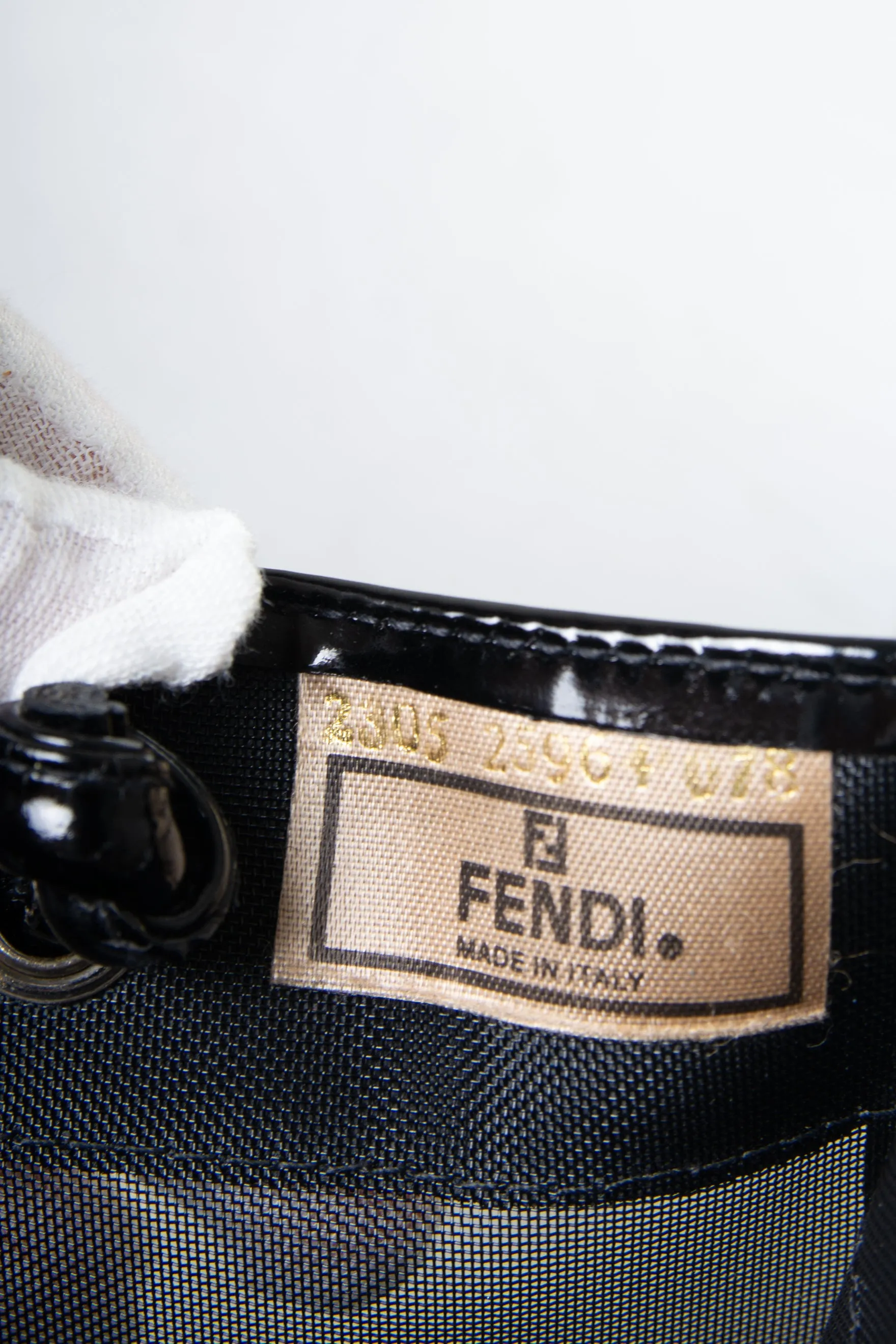 Mesh Tote