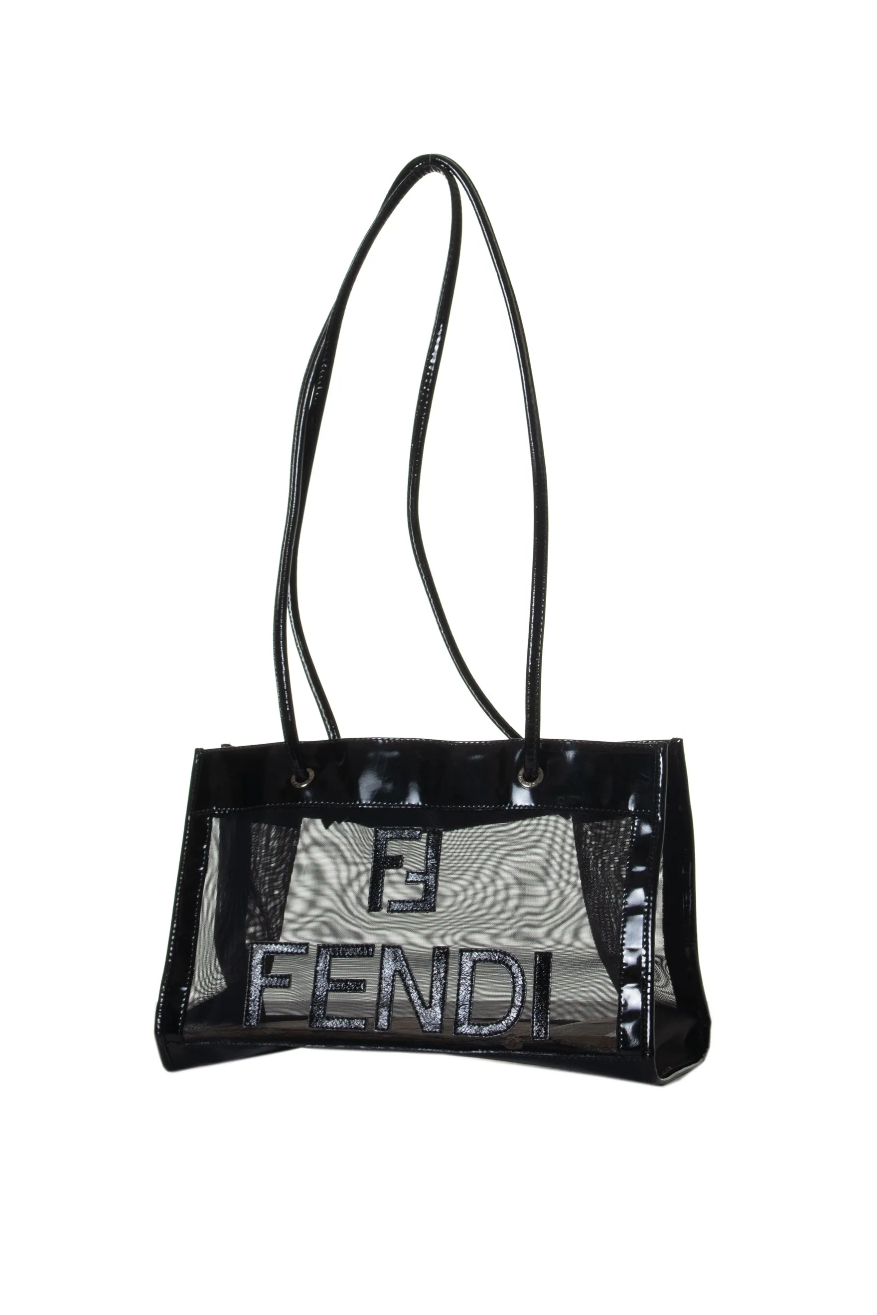 Mesh Tote