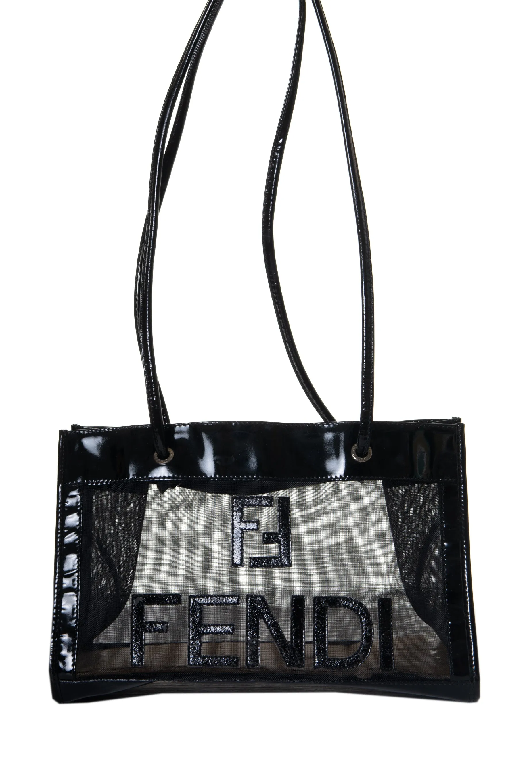Mesh Tote