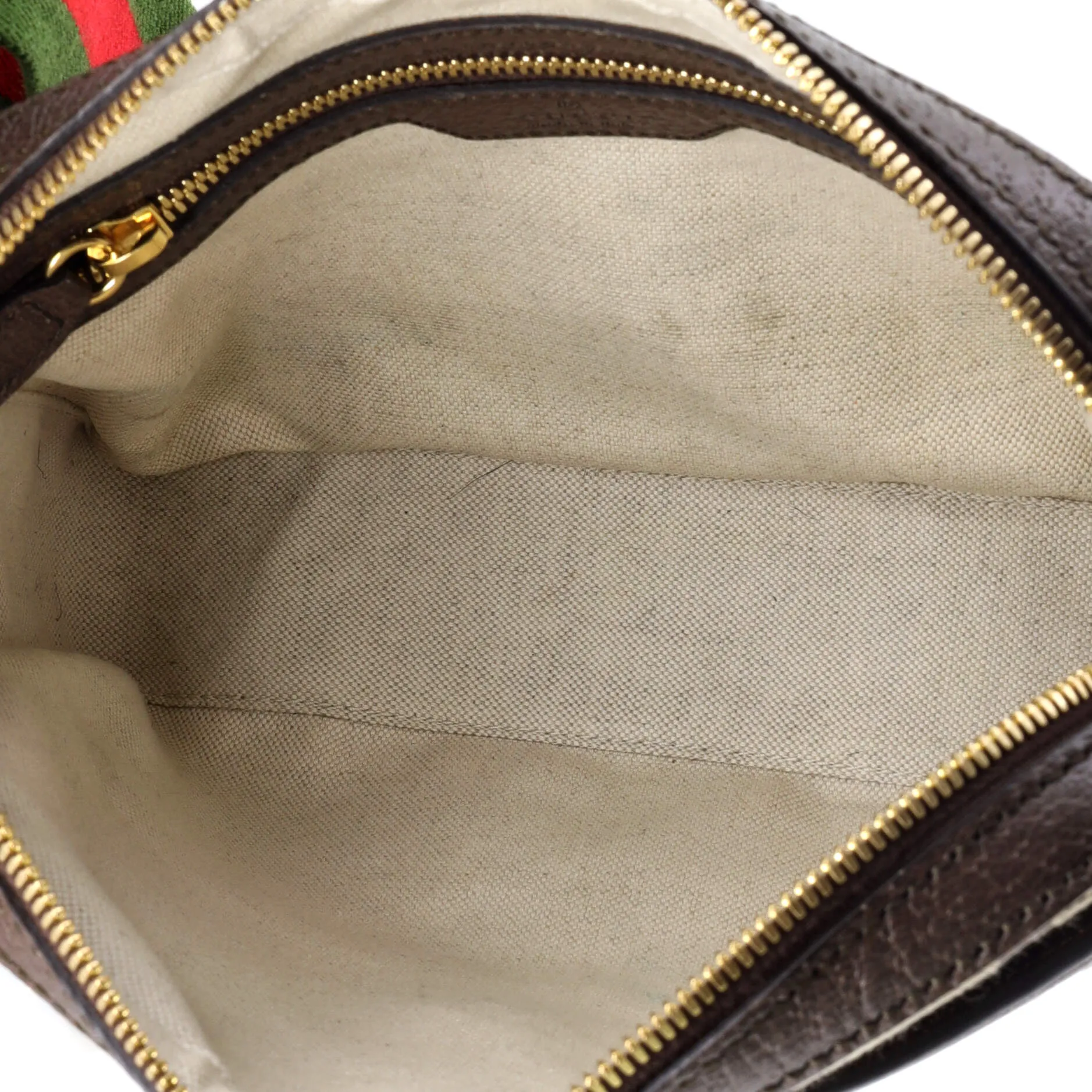 Messenger Bag Jumbo GG Canvas