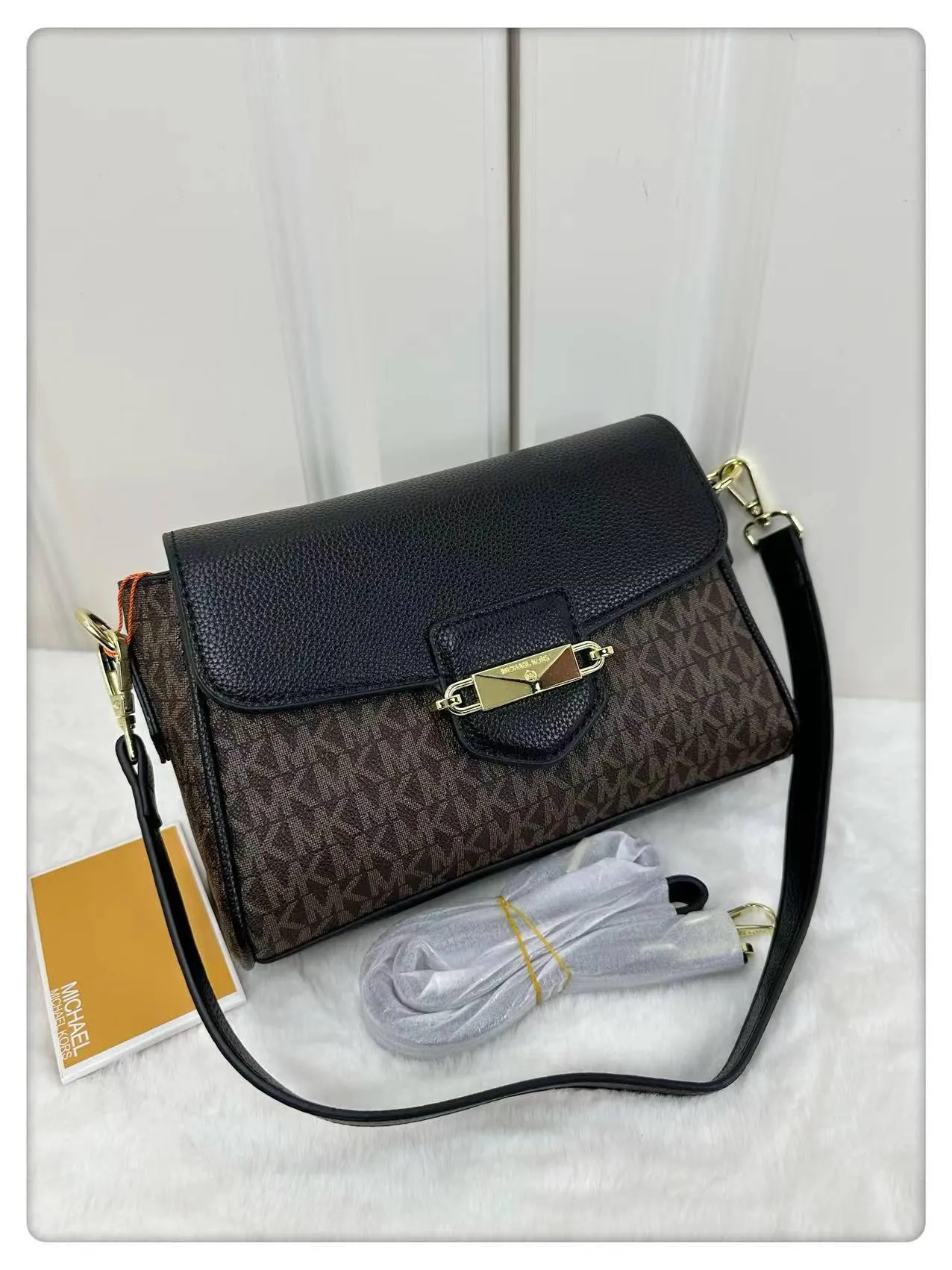 Michael Kors Fleur Crossbody Bag