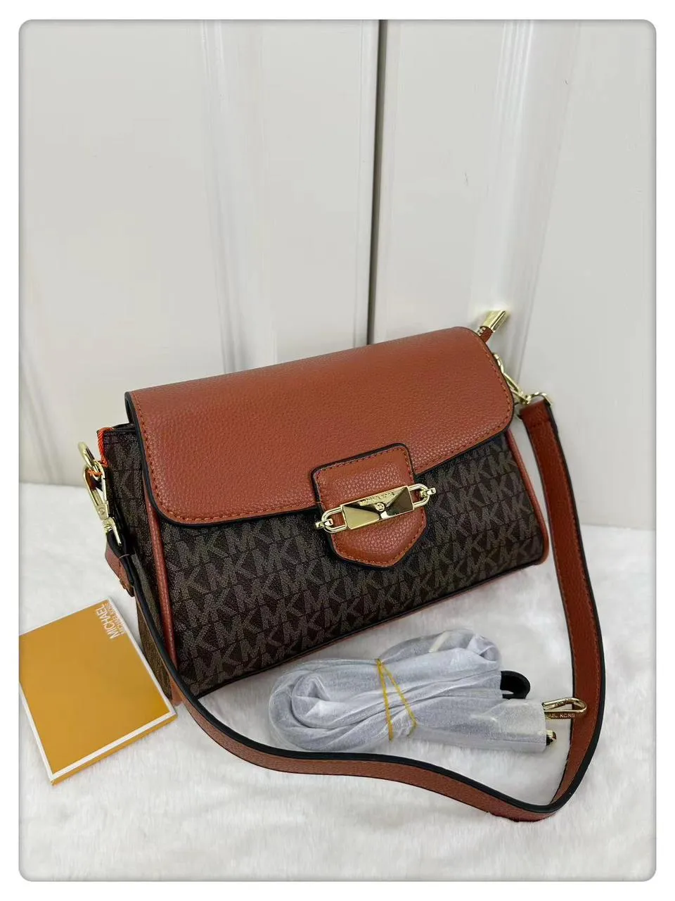 Michael Kors Fleur Crossbody Bag