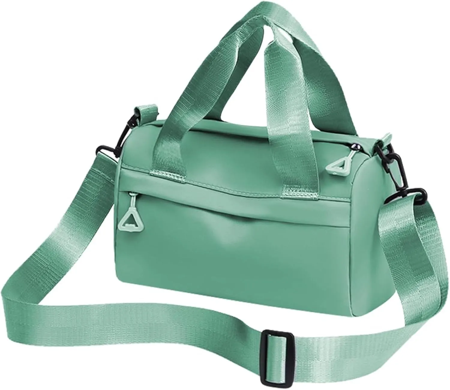 Mini Gym Bag Waterproof Gym Tote Bag Portable Fitness Shoulder Bag for Sports Travel