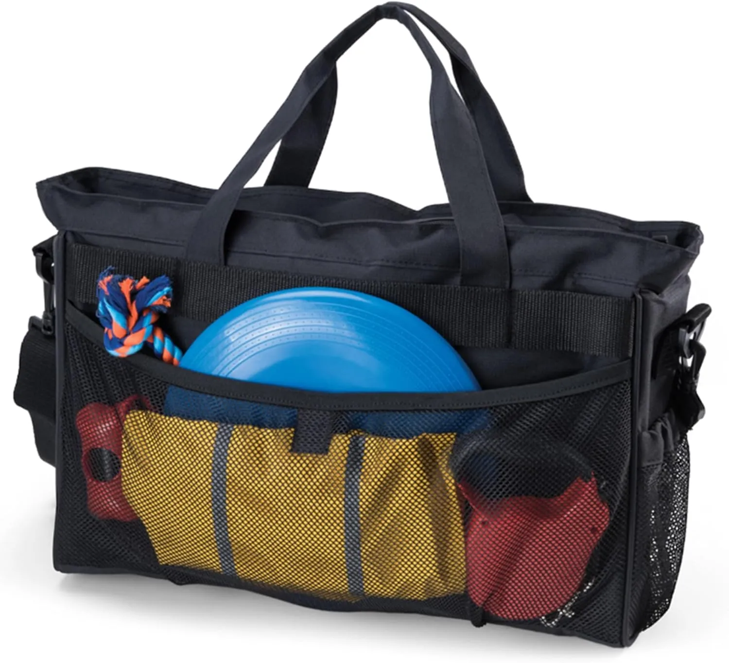 Mobile Dog Gear Day Away® Tote Bag Black One Size