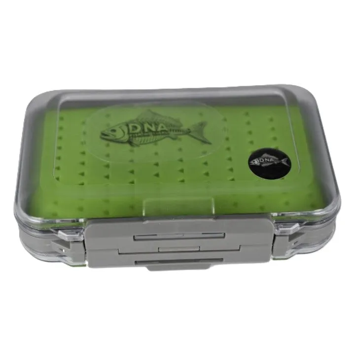 Model FB03 Large Silicone Freshwater Waterproof Double Sided Fly Box