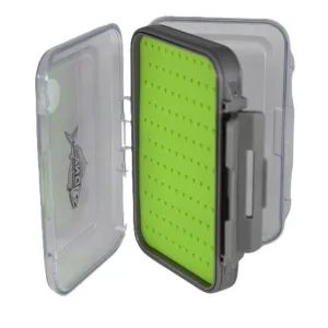 Model FB03 Large Silicone Freshwater Waterproof Double Sided Fly Box