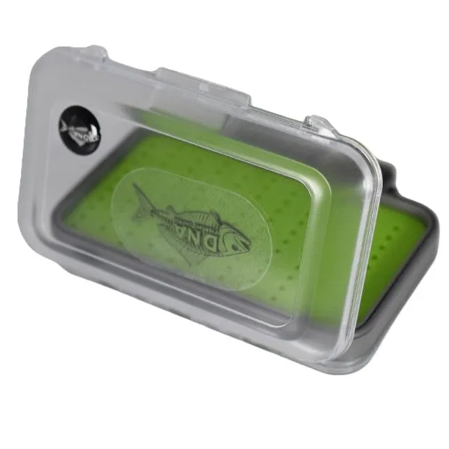 Model FB03 Large Silicone Freshwater Waterproof Double Sided Fly Box