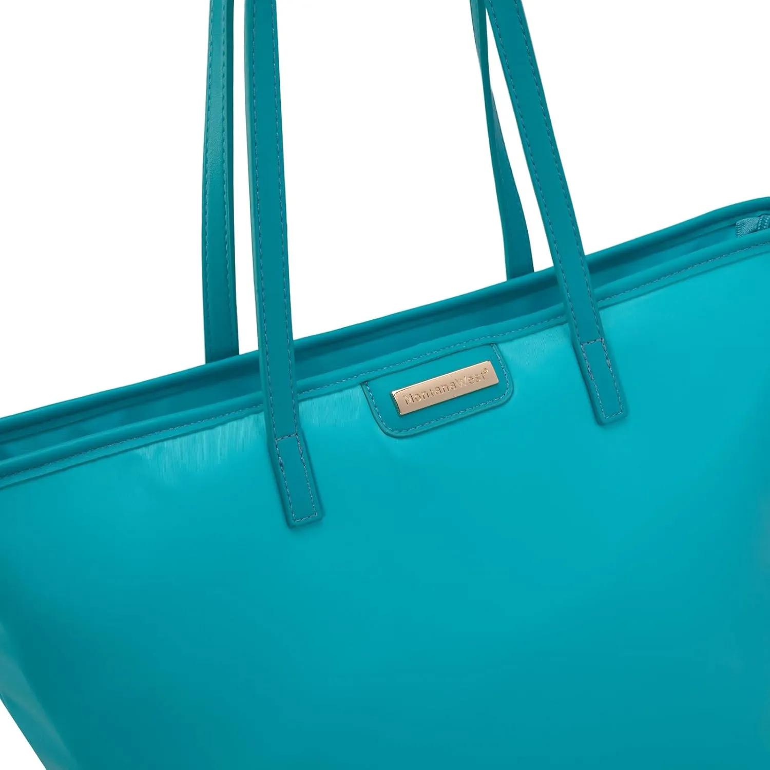 Montana West Nylon Tote Handbags Waterproof Shoulder Purse for Women