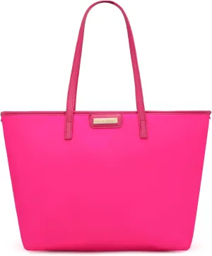 Montana West Nylon Tote Handbags Waterproof Shoulder Purse for Women