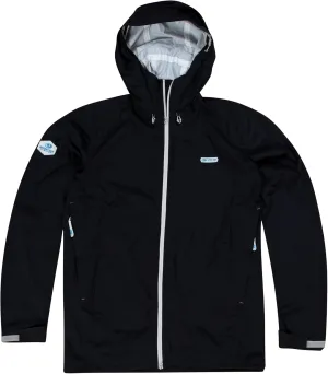 Mossy Oak Mens Fishing Rain Jacket with Hood