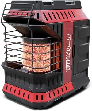 Mr. Heater 11,000 BTU Buddy Flex Heater Massachusetts/Canada