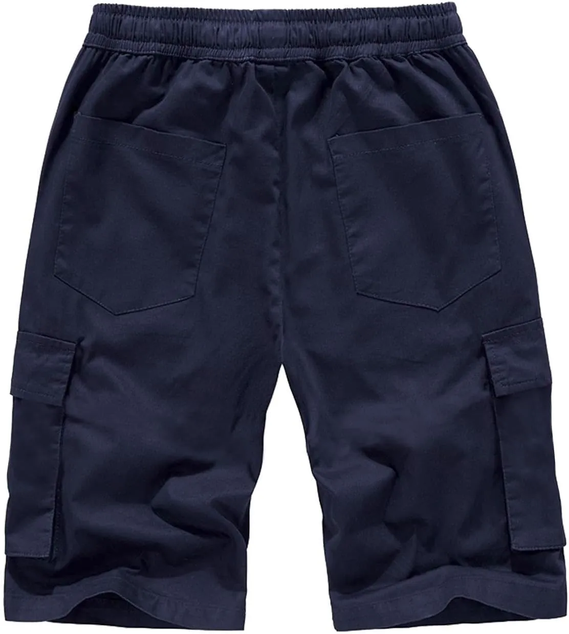 Msmsse Women's Cargo Hiking Shorts Multi-Pockets Bermuda Golf Outdoor Summer Shorts for Women