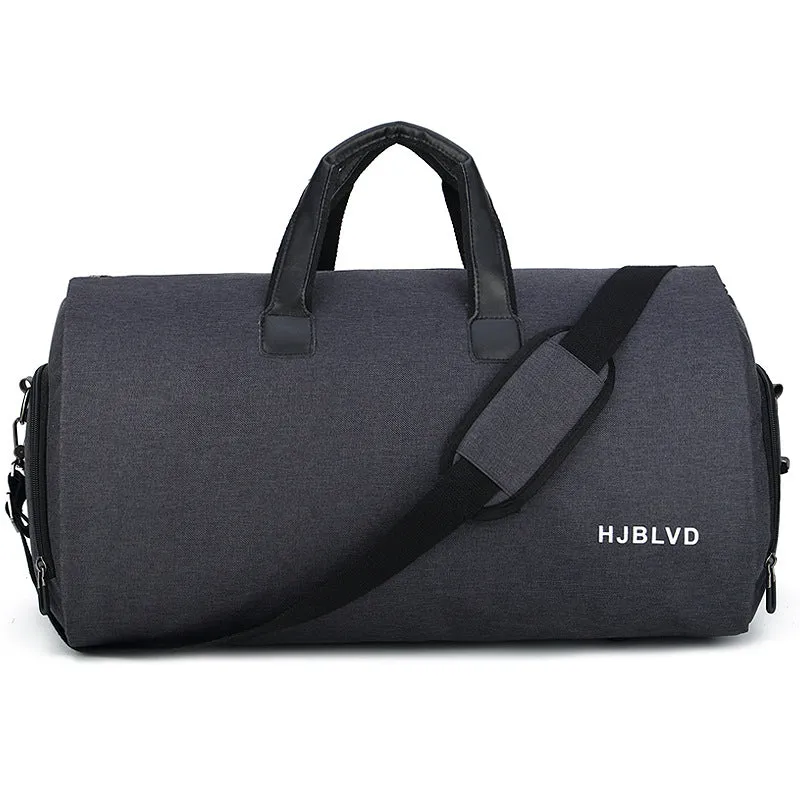 Multi Compartment Bag