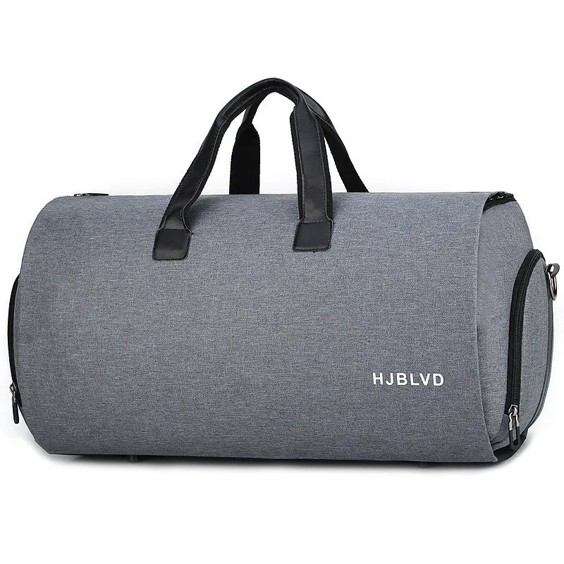Multi Compartment Bag