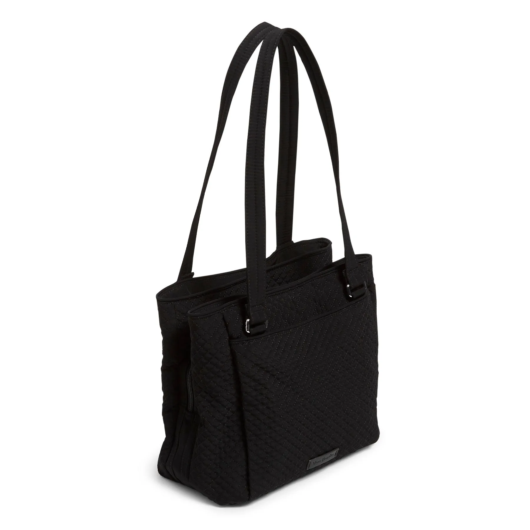 Multi-Compartment Shoulder Bag