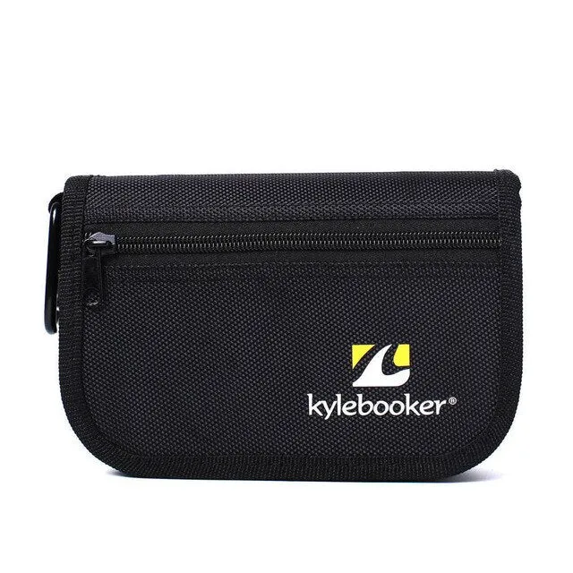 Multi-Purpose Sequins Lure Bag  Alicate Pesca Spoon Spinner Bait Fishing Bags Sac De Peche Hook Accessory Storage bags