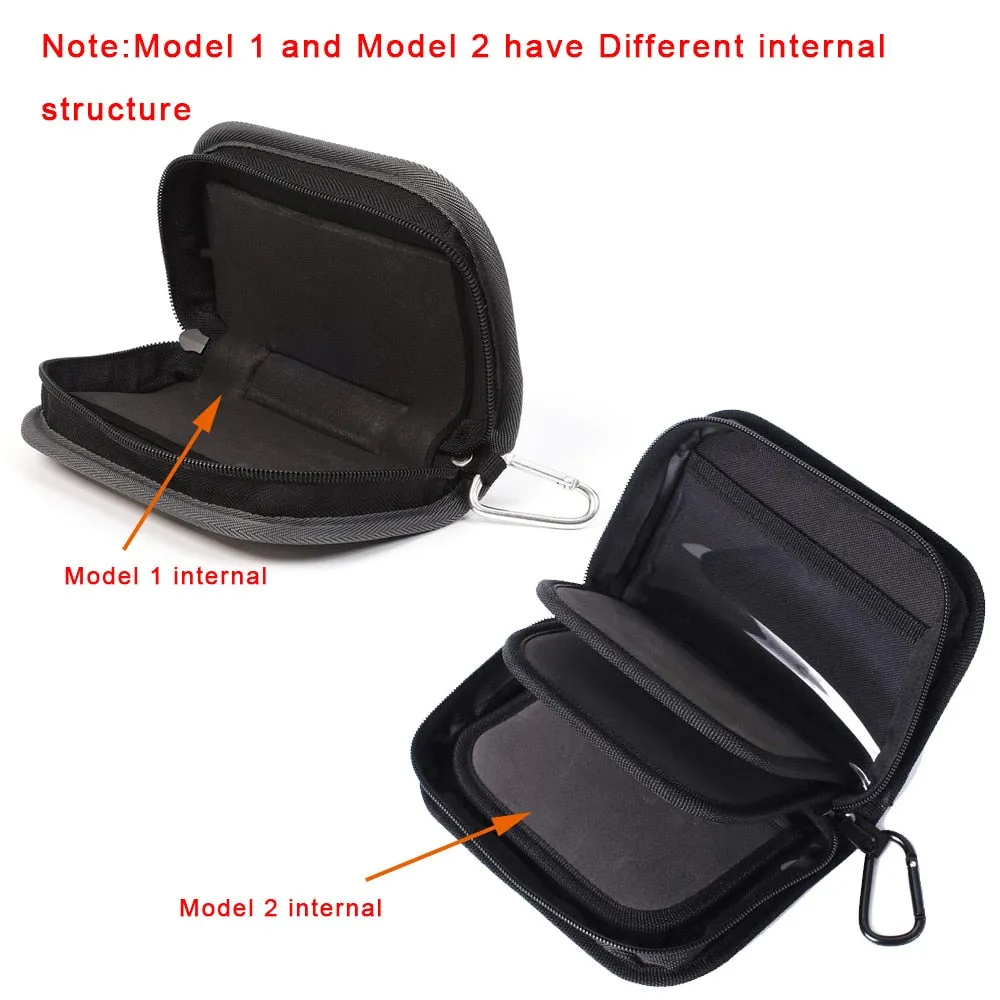Multi-Purpose Sequins Lure Bag  Alicate Pesca Spoon Spinner Bait Fishing Bags Sac De Peche Hook Accessory Storage bags