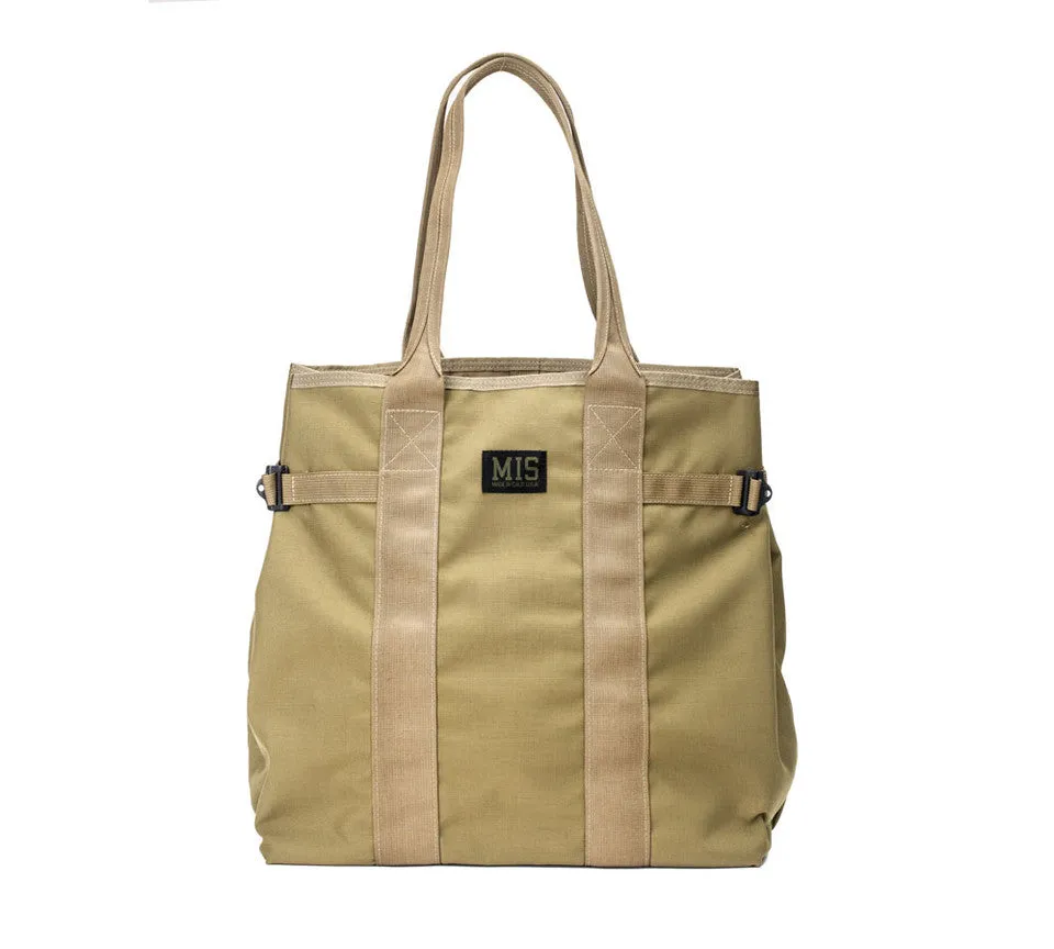 Multi Tote Bag - Coyote Tan