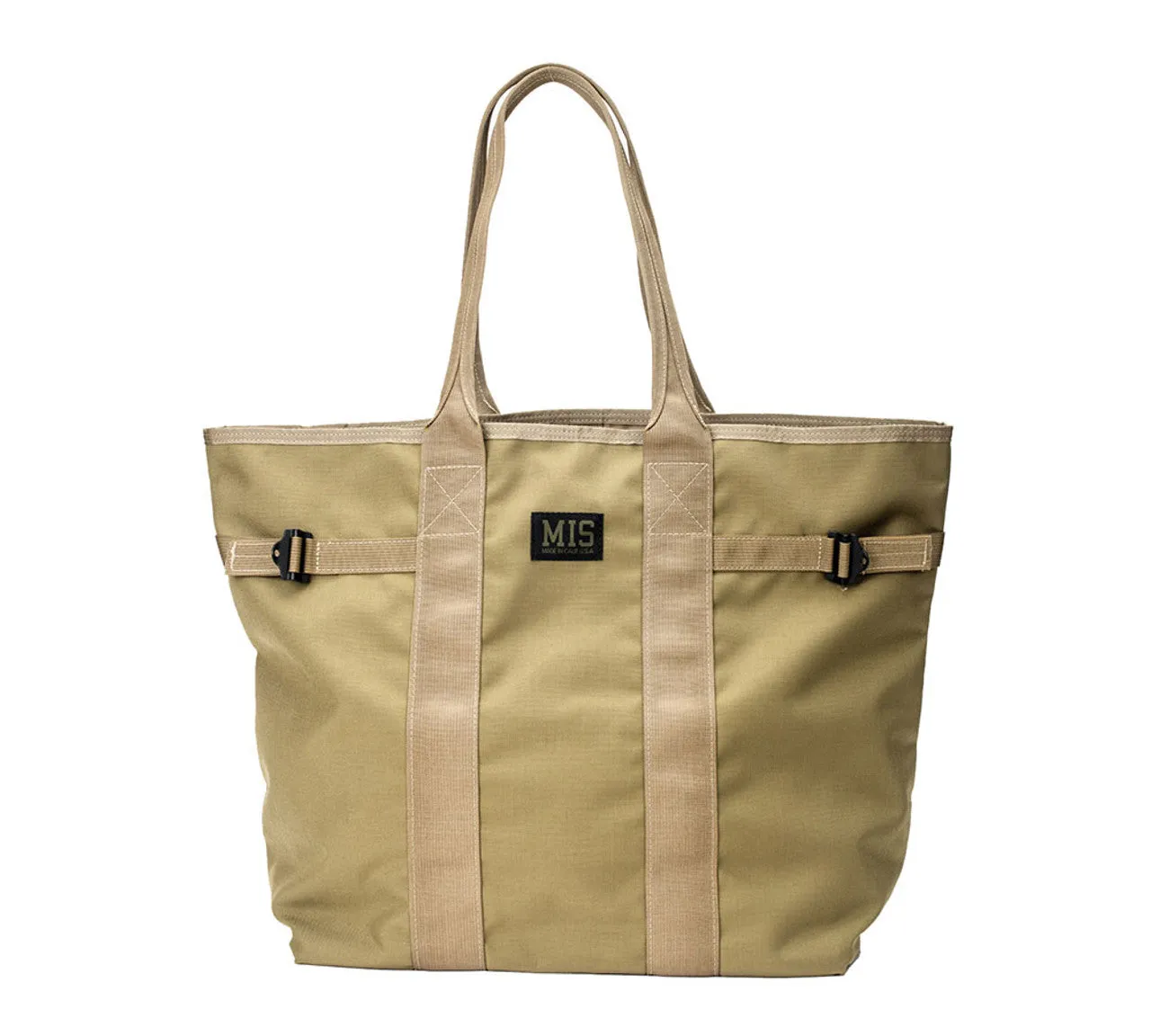 Multi Tote Bag - Coyote Tan