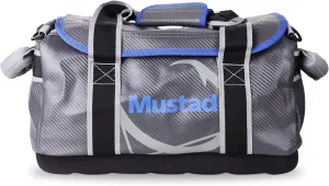 Mustad Boat Bag 24" Dark Grey/Blue 500D Tarpaulin -Size 24"