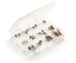 Myran 12 Compartment Fly Box