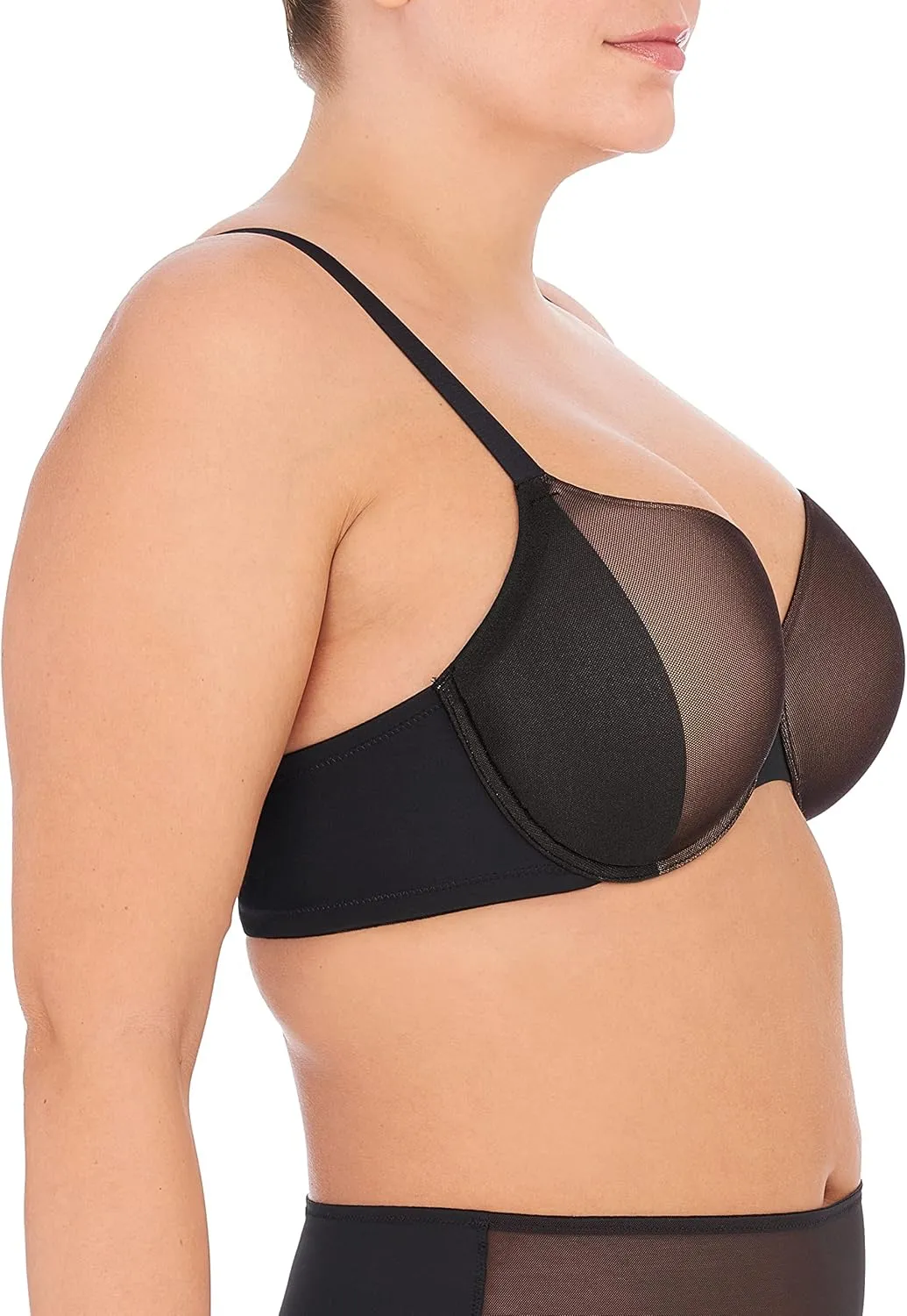 Natori Women's Effect Side Support Contour