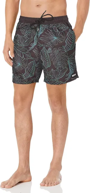 NEFF Men's Daily Hot Tub Board Shorts for Swimming