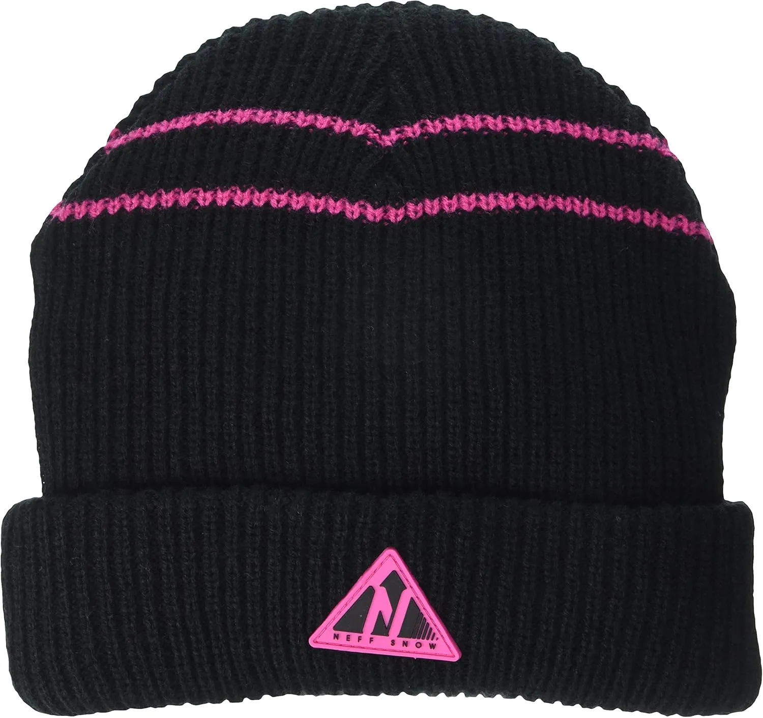 NEFF Men's Grab Bag Patch Beanie Hat