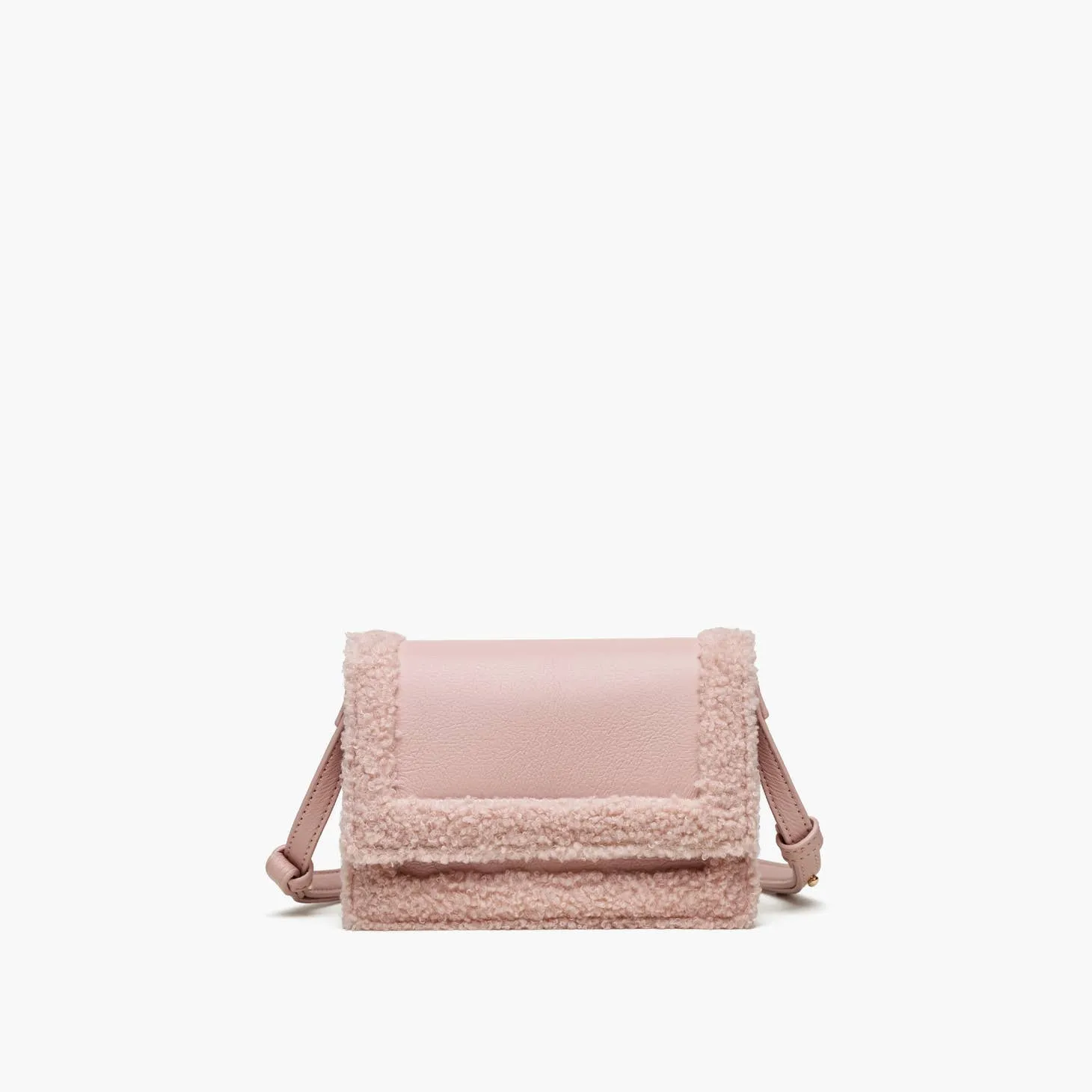 Neve Mini Messenger Crossbody Bag
