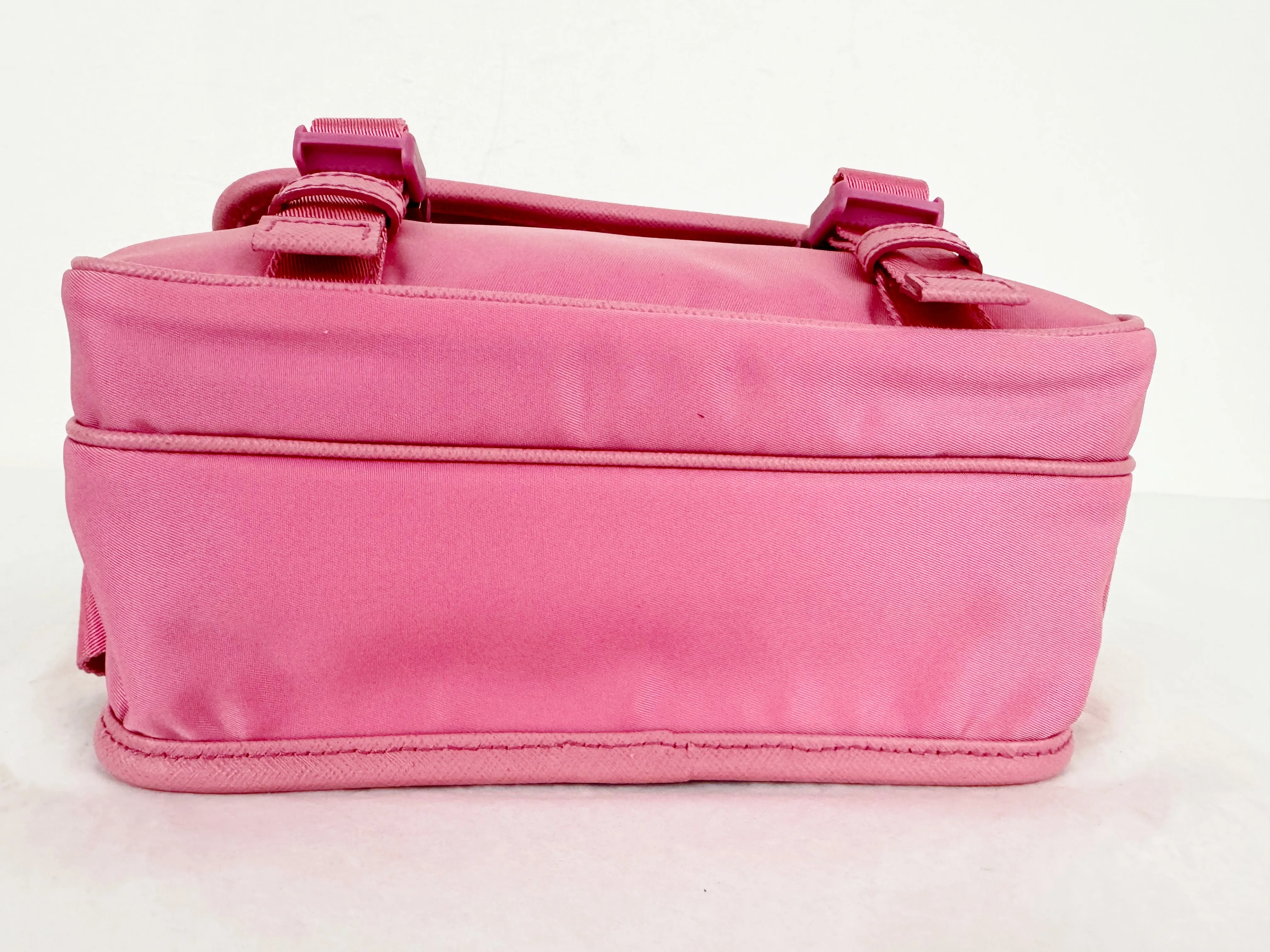 NEW Prada Saffiano Trim Crossbody