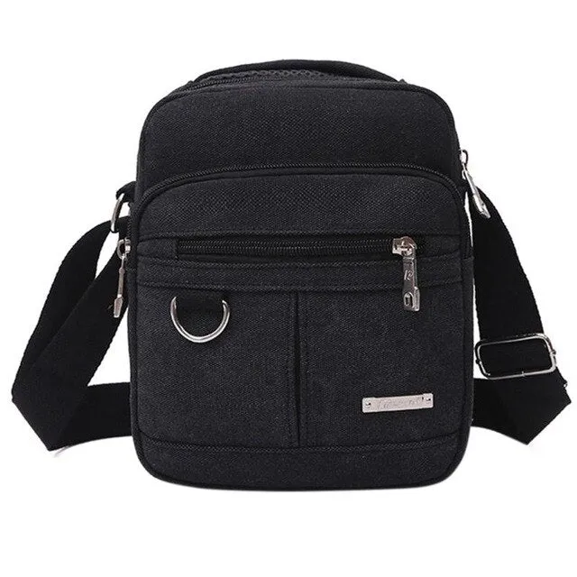 New School Fashion Canvas Seamless integration Bags Bag Bolsa Travel Feminina Men's New Bags Quality Cool Bags Teenager Shockproof High Gift for Male Men Pack