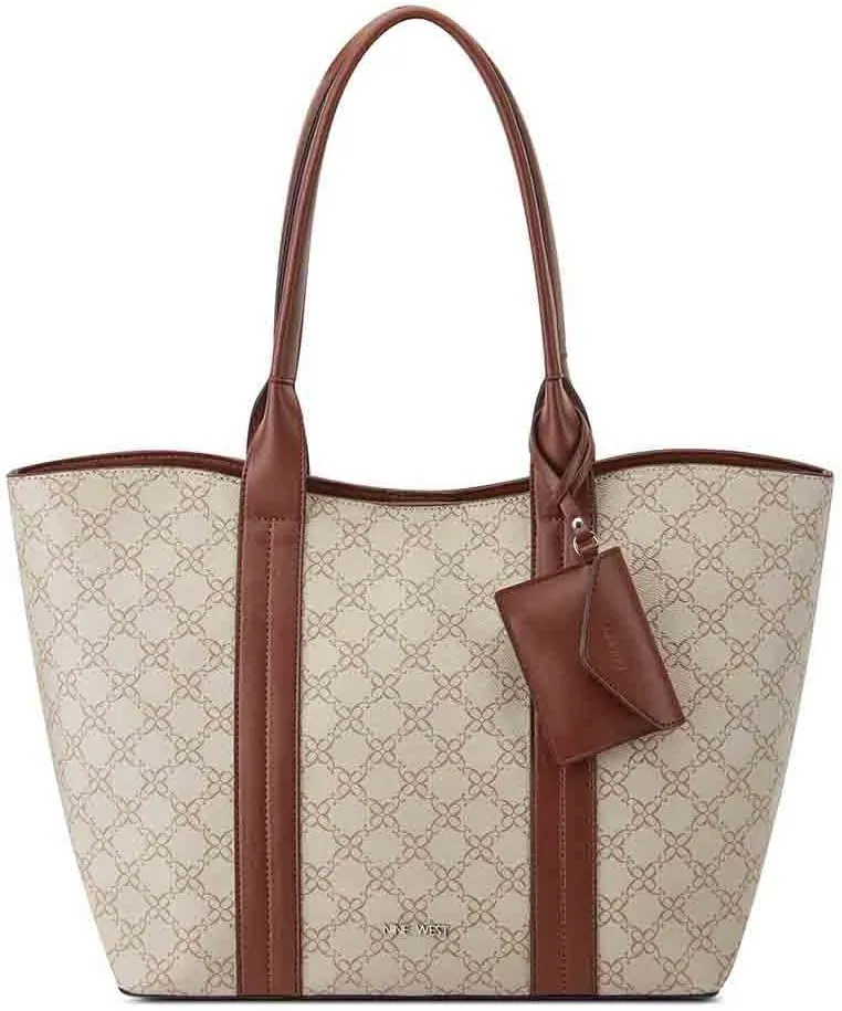 Nine West Kyndall Trap Tote
