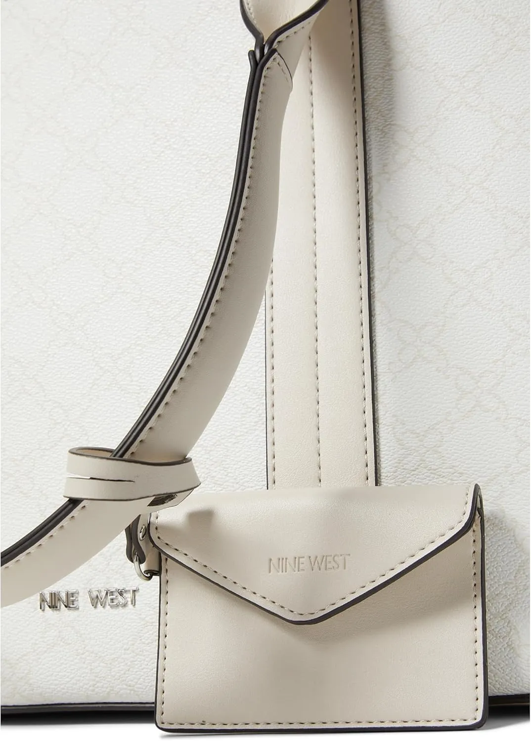Nine West Kyndall Trap Tote