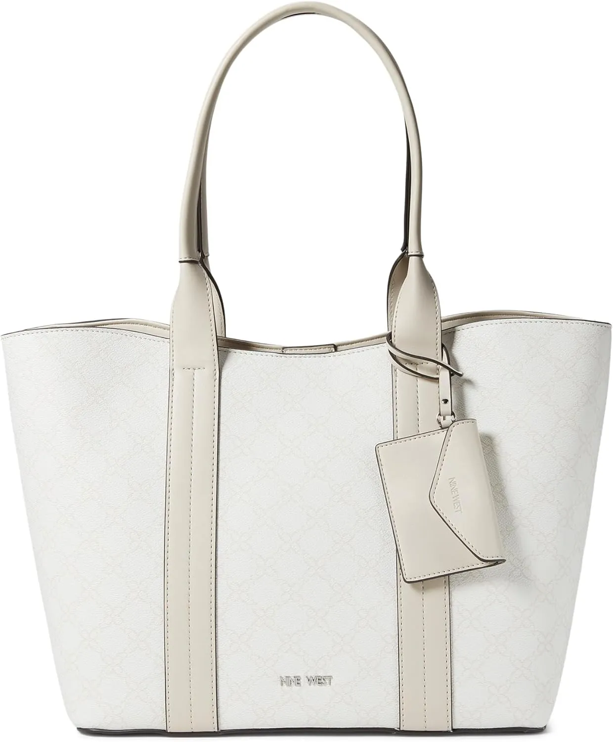 Nine West Kyndall Trap Tote