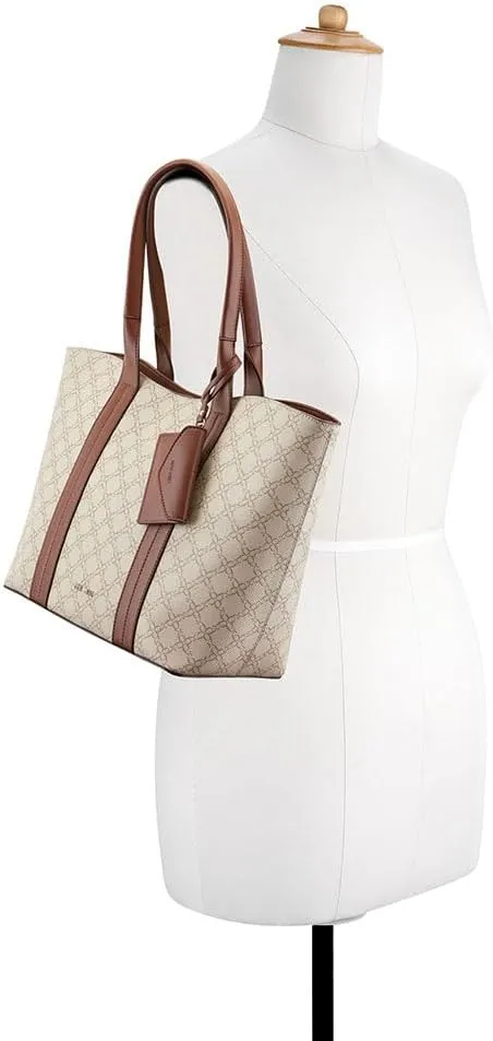 Nine West Kyndall Trap Tote