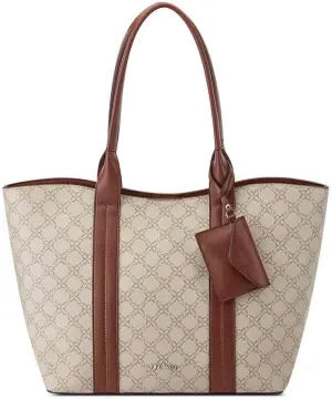 Nine West Kyndall Trap Tote