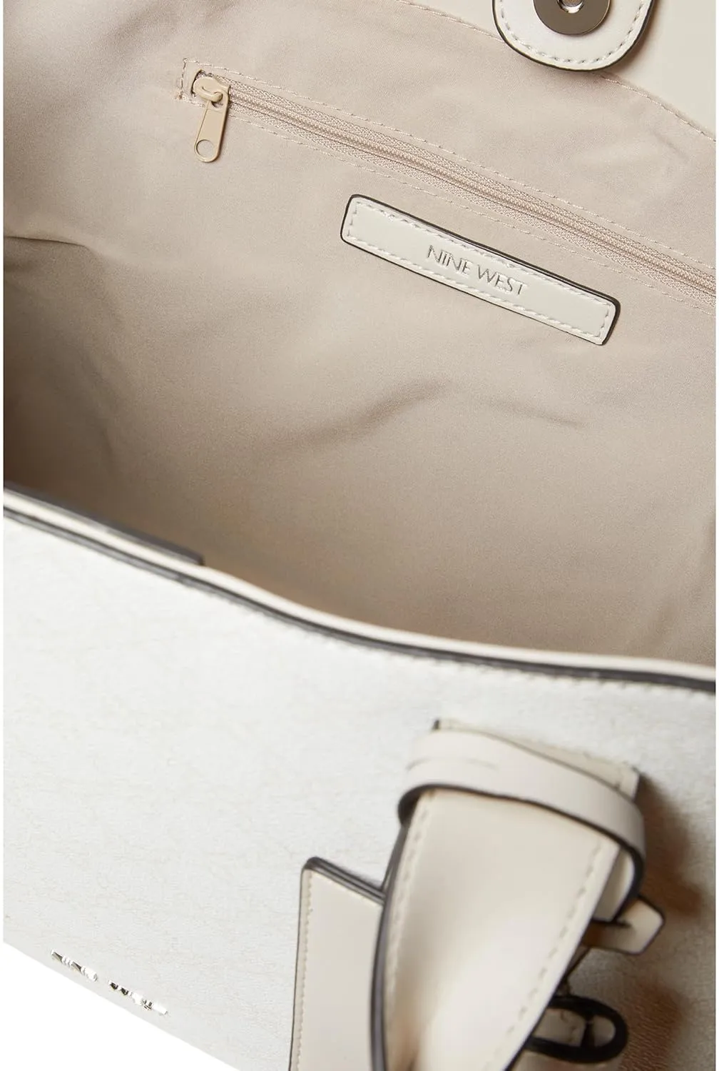 Nine West Kyndall Trap Tote