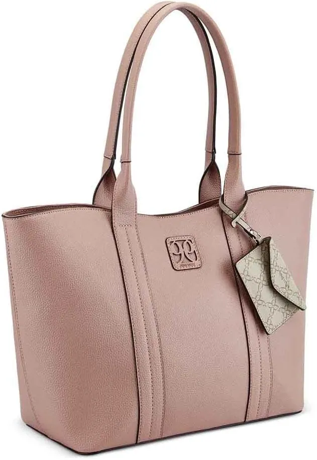 Nine West Kyndall Trap Tote