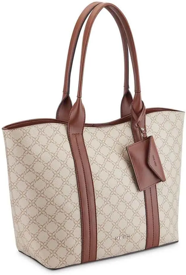 Nine West Kyndall Trap Tote