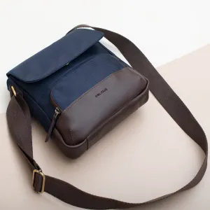 Oblique Turista Tetron Sling Bag: 1N