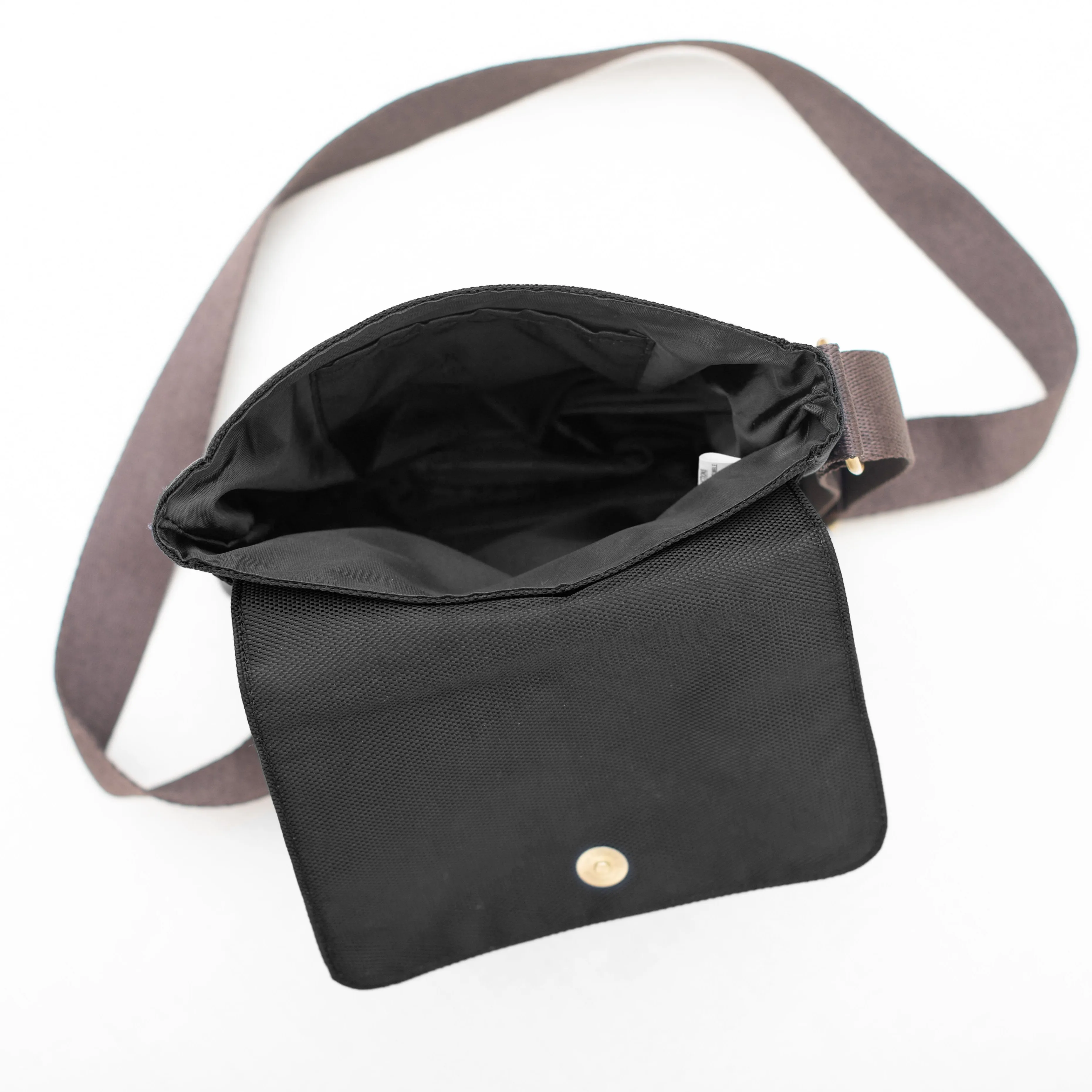 Oblique Turista Tetron Sling Bag: 1N