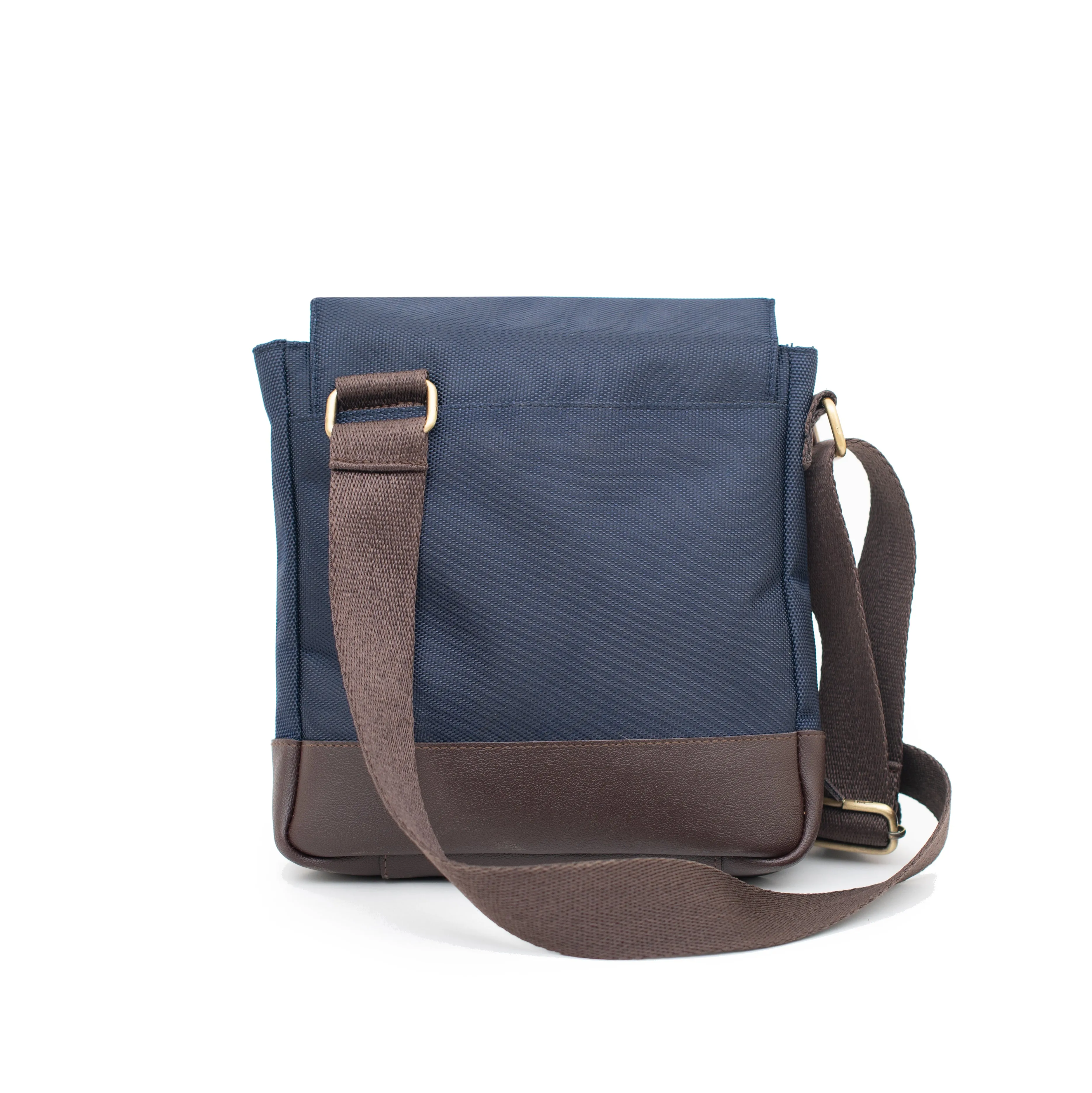 Oblique Turista Tetron Sling Bag: 1N