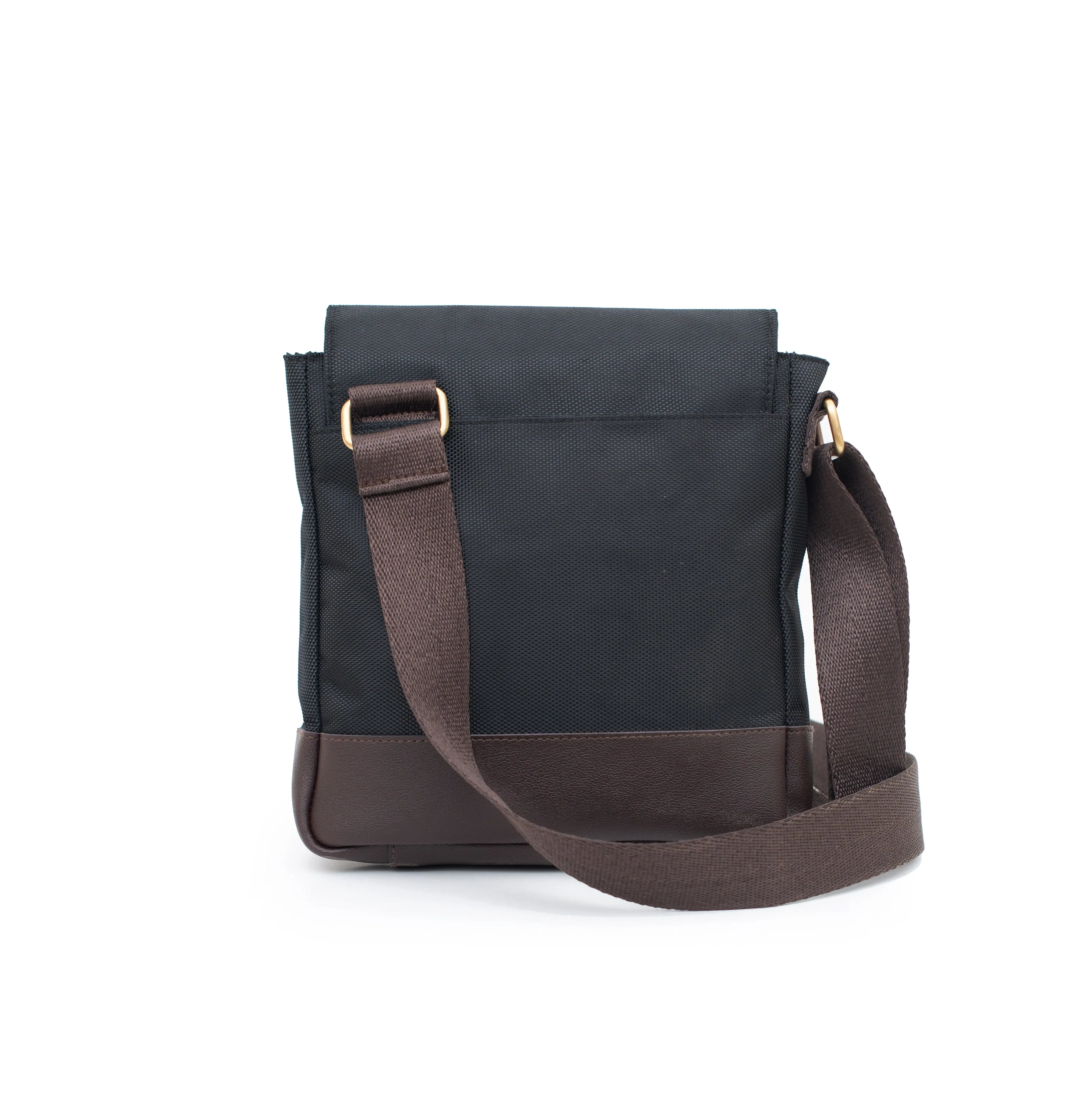 Oblique Turista Tetron Sling Bag: 1N