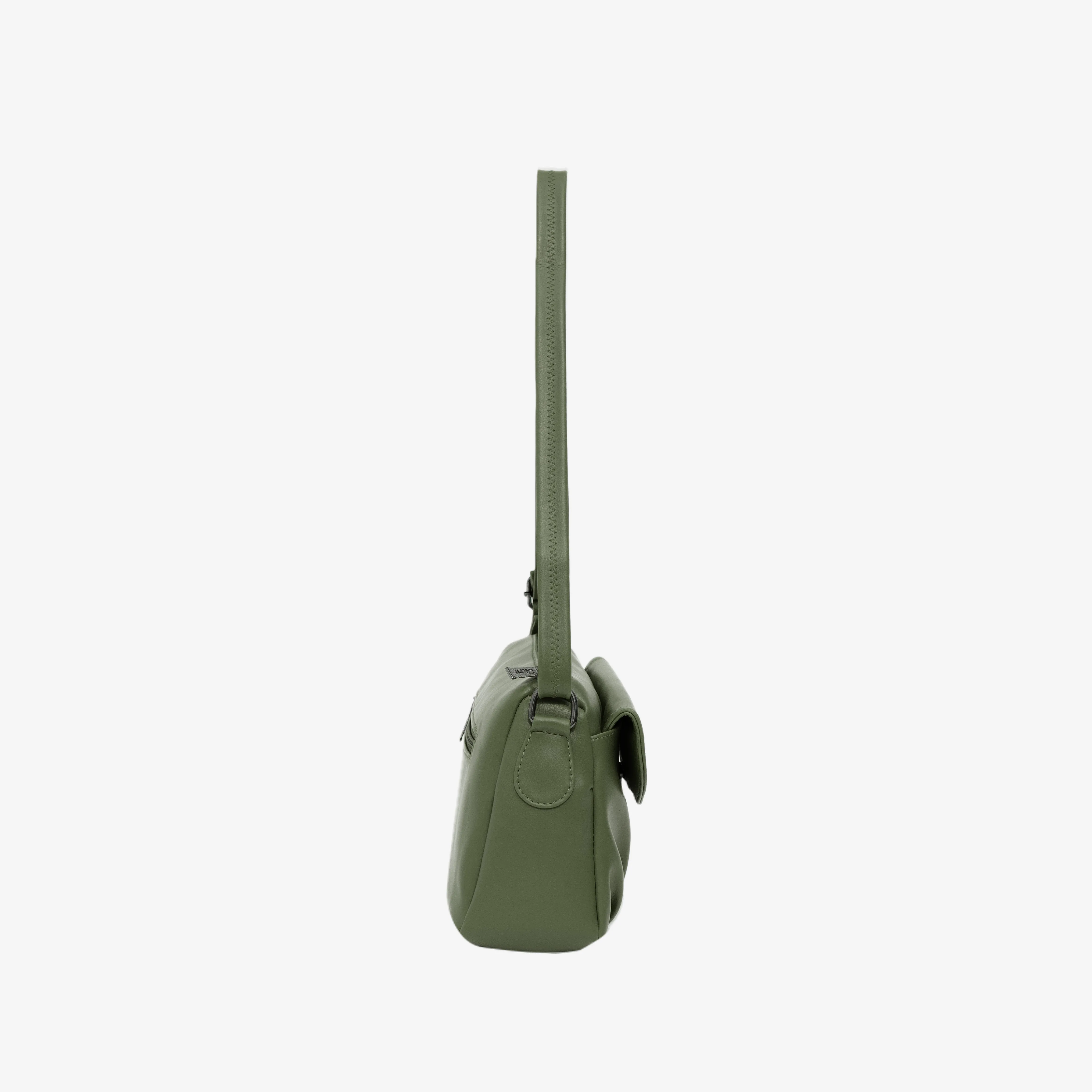 Olive Green Simplify Sling | Cara