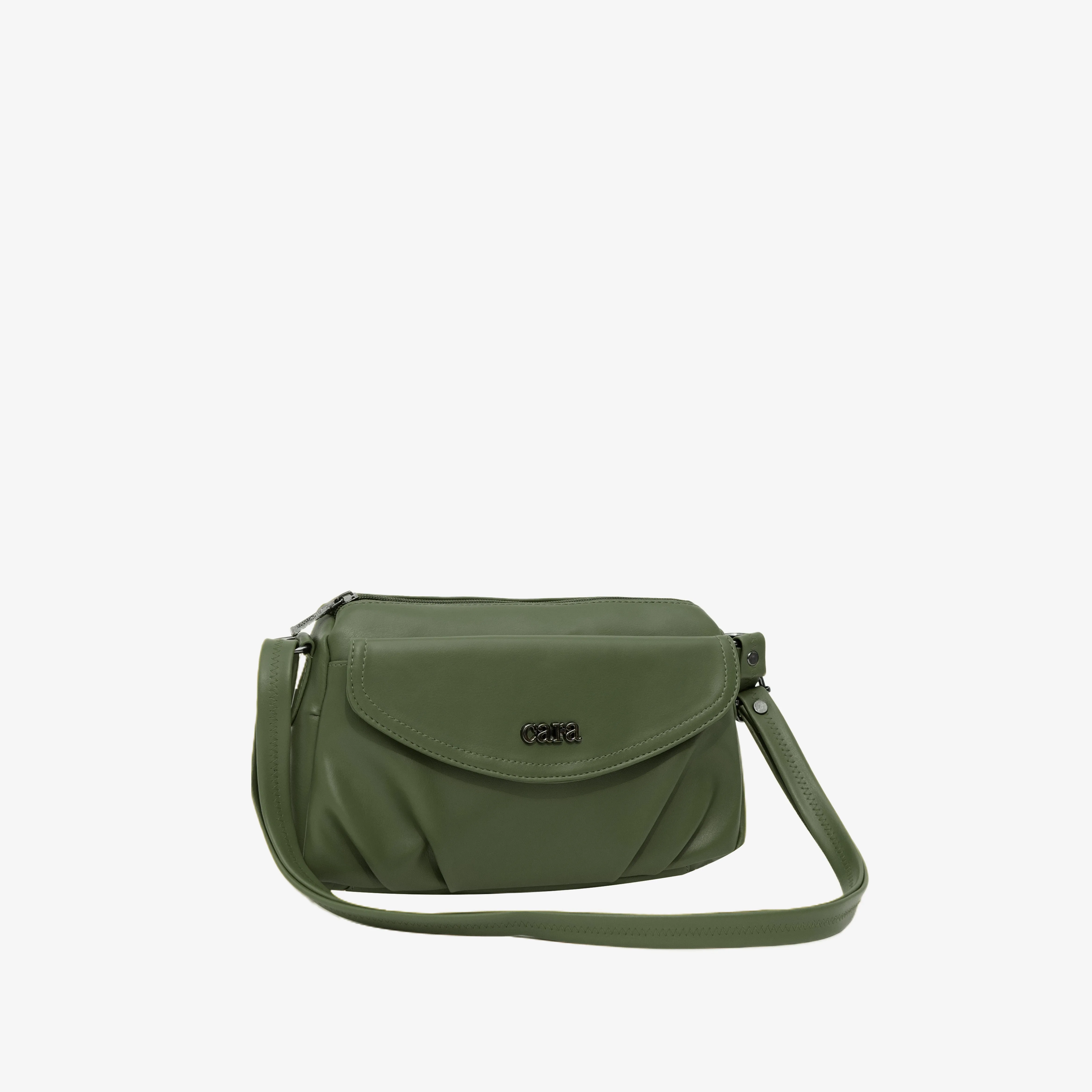 Olive Green Simplify Sling | Cara