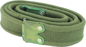 Original Enfield SMLE 303 Jungle Carbine Web Rifle Sling - Unissued